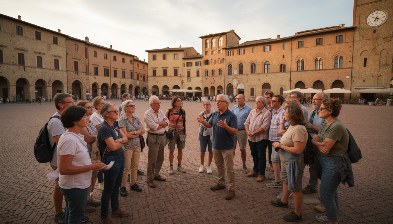 Tour de Arquitetura Moderna e Contemporânea em Toscana - foto 4
