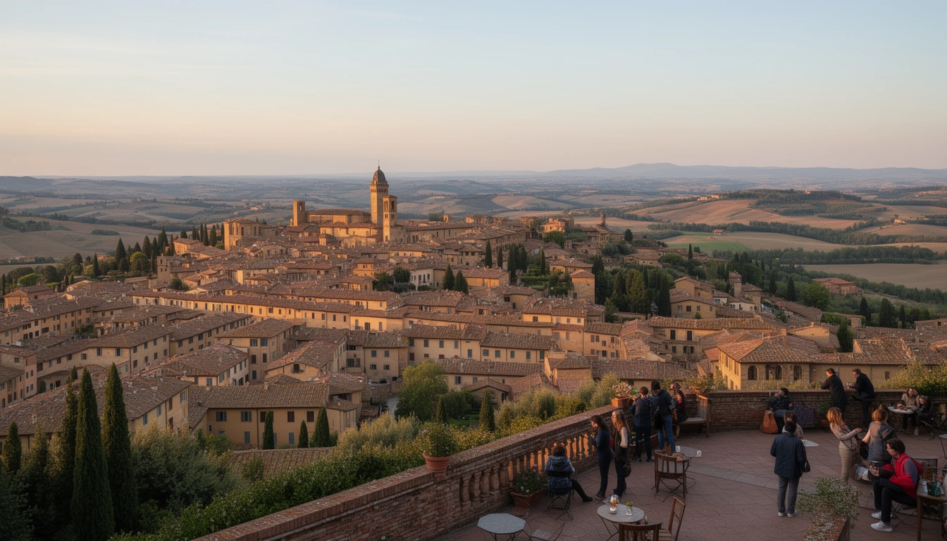 Tour de Arquitetura Moderna e Contemporânea em Toscana - foto 5