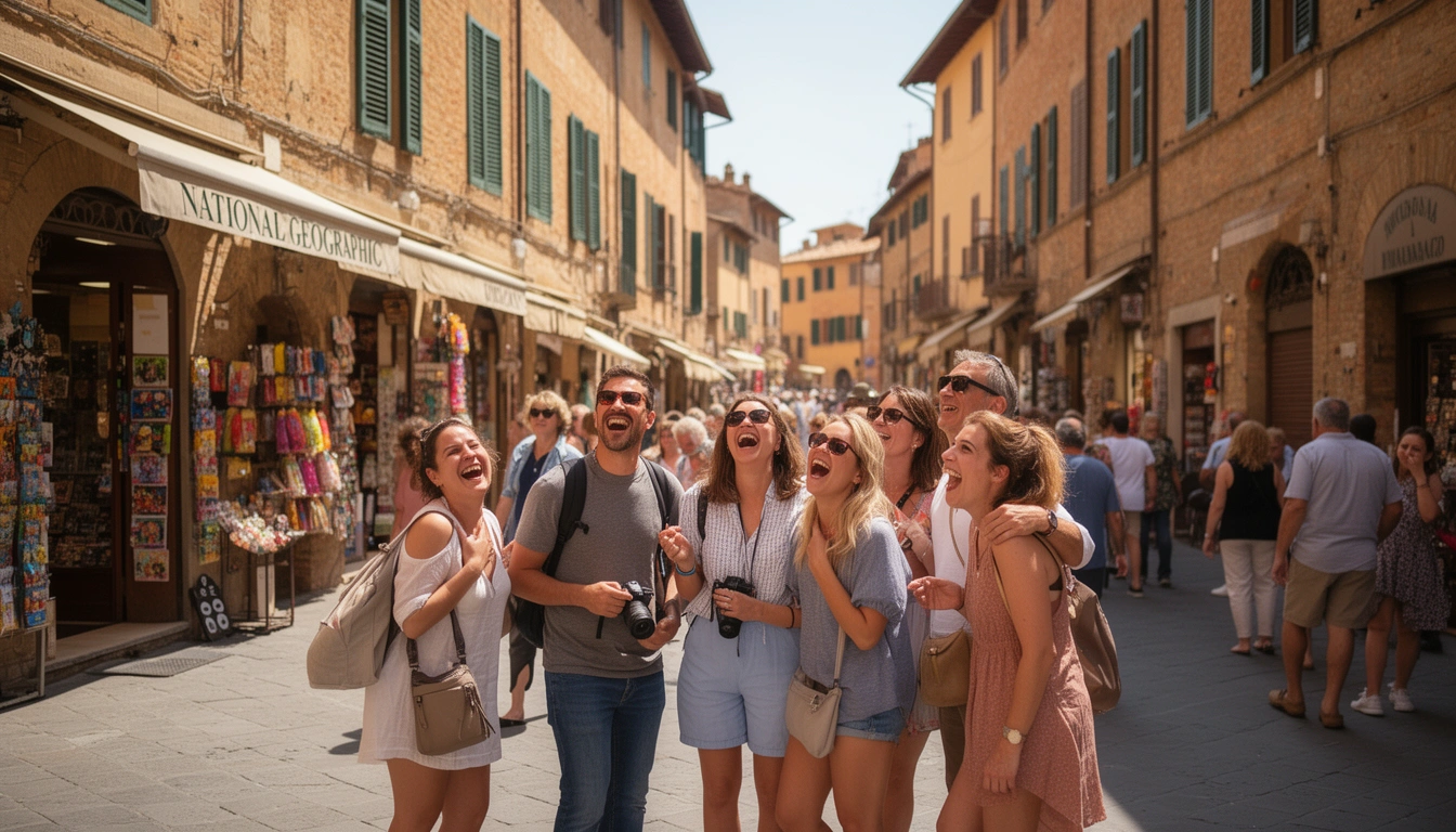 Tour pelos Monumentos e Patrimônios de Toscana - Imagem 1