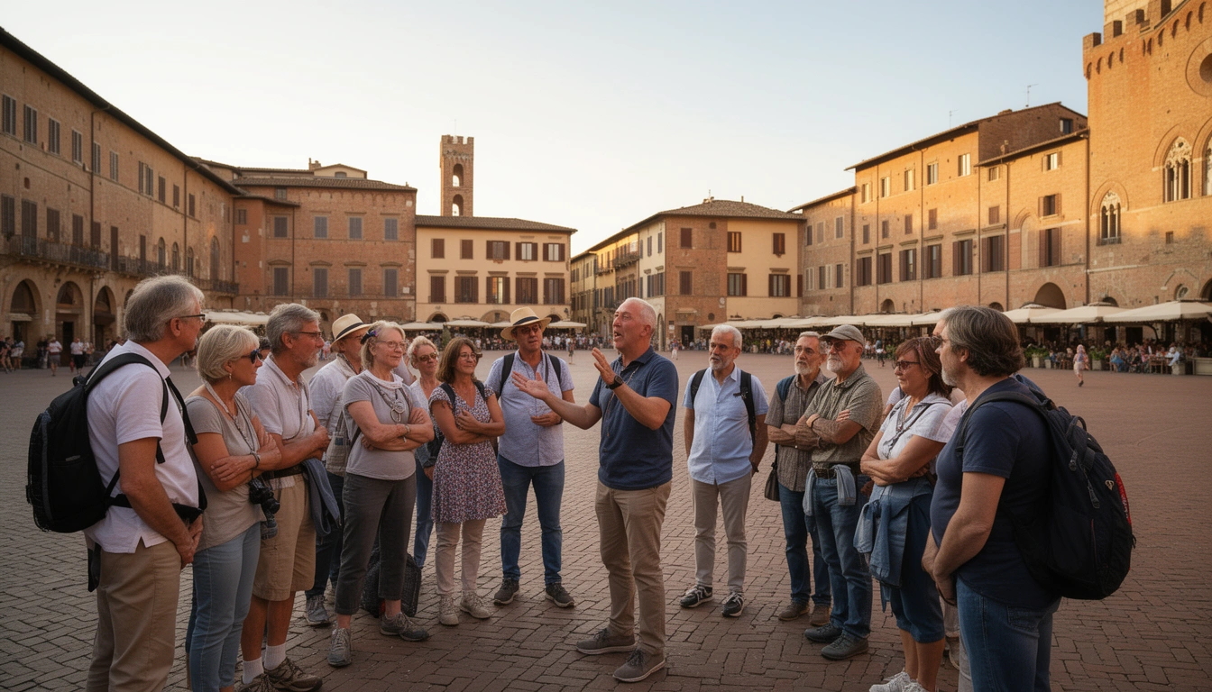 Tour pelos Monumentos e Patrimônios de Toscana - foto 4
