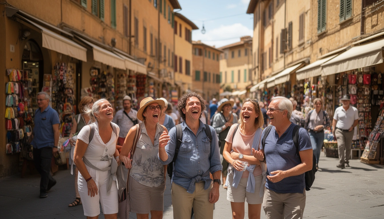 Tour Arqueológico em Toscana - Imagem 1