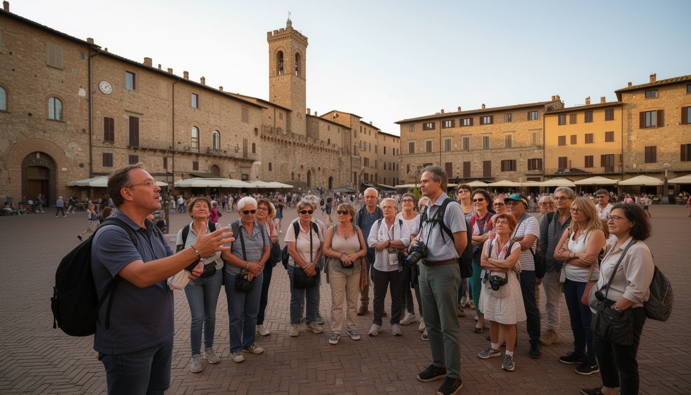 Tour Arqueológico em Toscana - foto 4