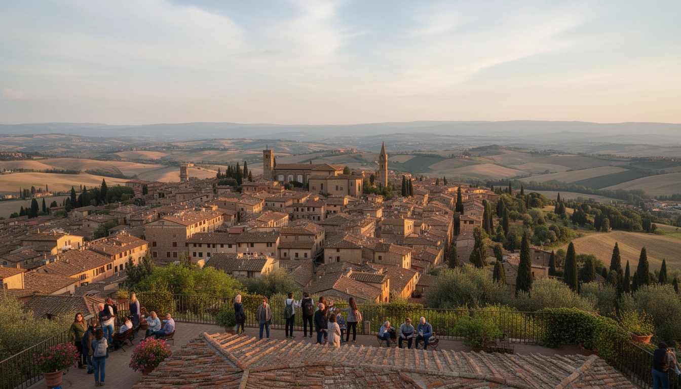 Tour Arqueológico em Toscana - foto 5