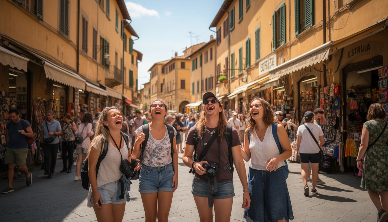 UNESCO Patrimônio Mundial: Tour em Toscana - Imagem 1