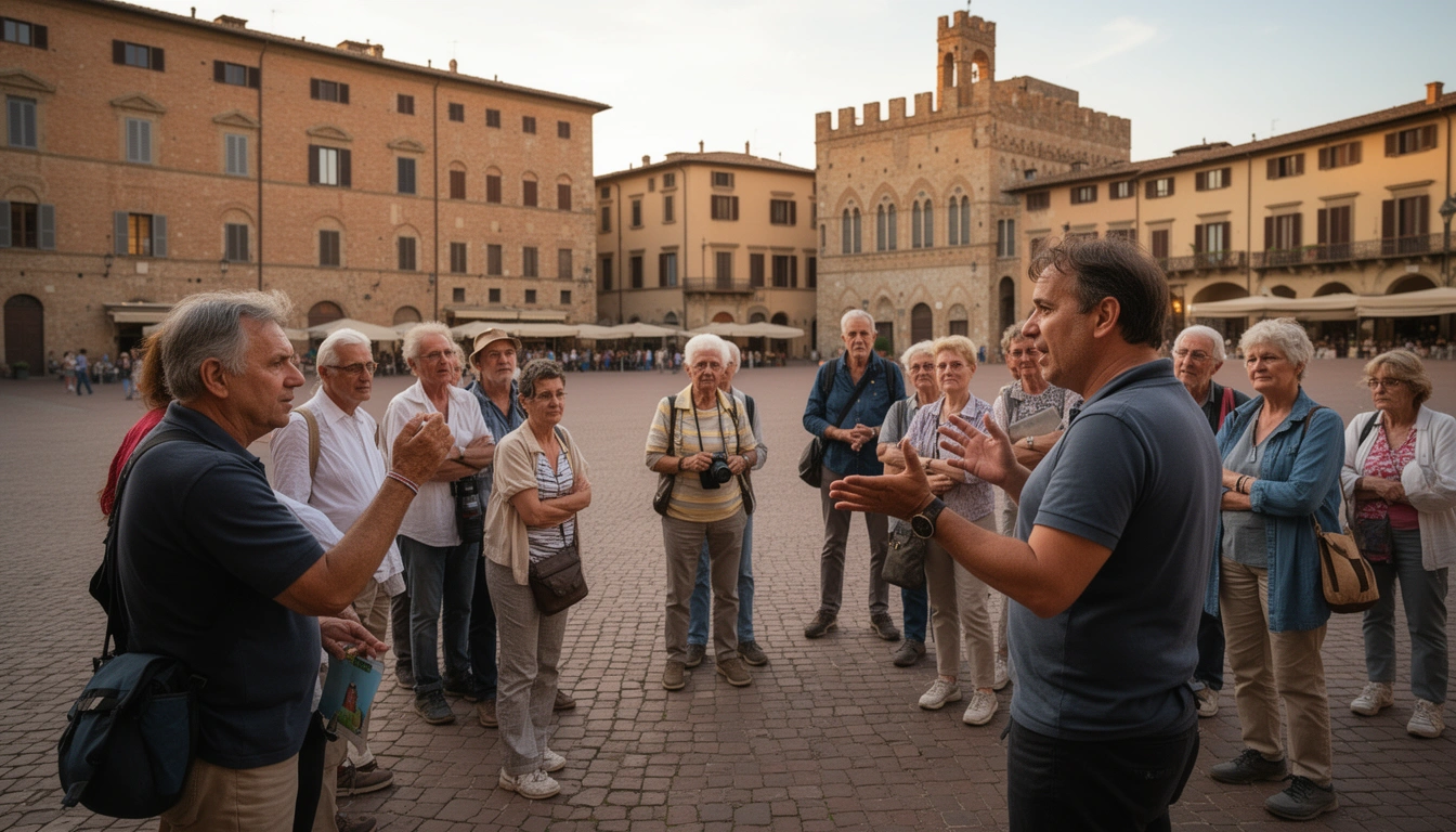 Tour por Castelos e Palácios em Toscana - foto 4