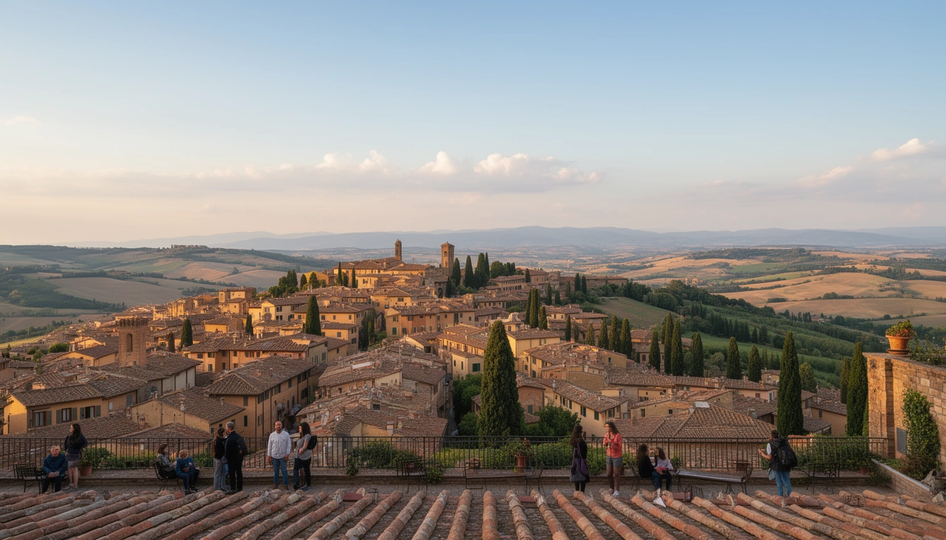 Tour por Castelos e Palácios em Toscana - foto 5