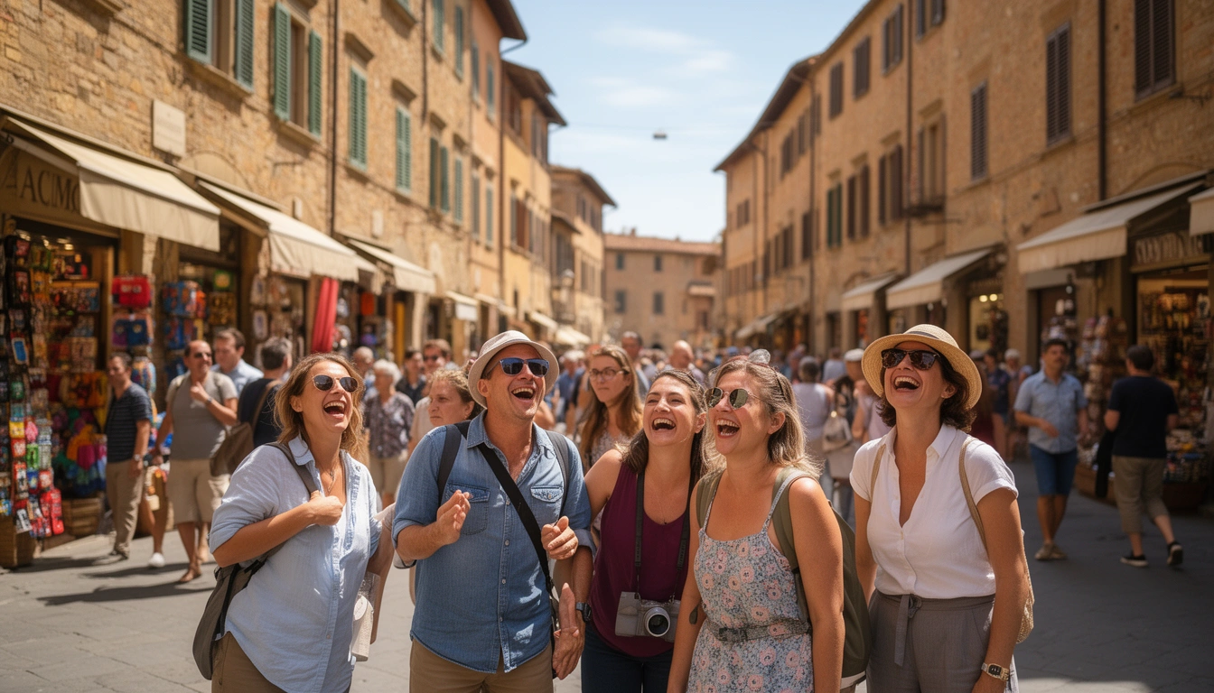 Tour Cultural Imersivo em Toscana - Imagem 1