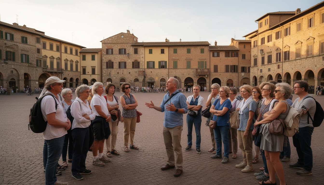 Tour Cultural Imersivo em Toscana - foto 4