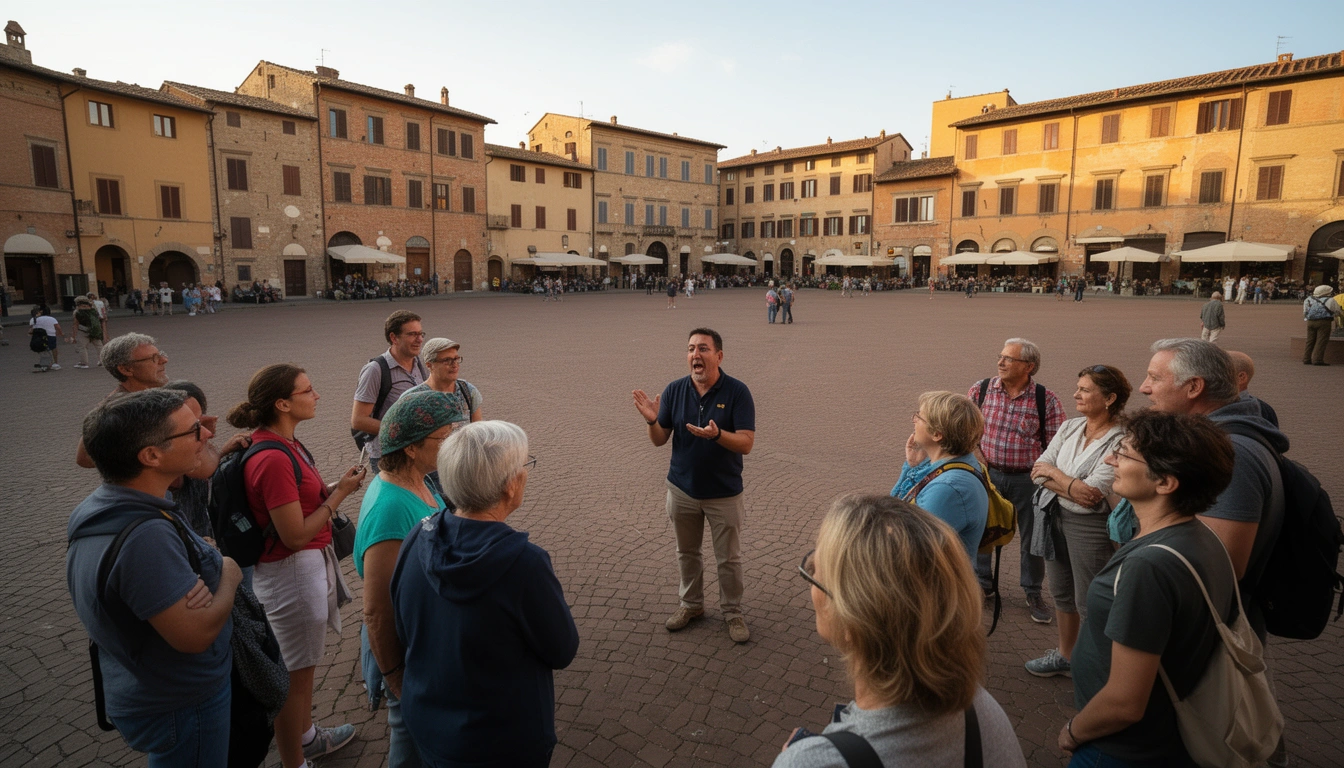 Tour de Arte e História em Toscana - foto 4