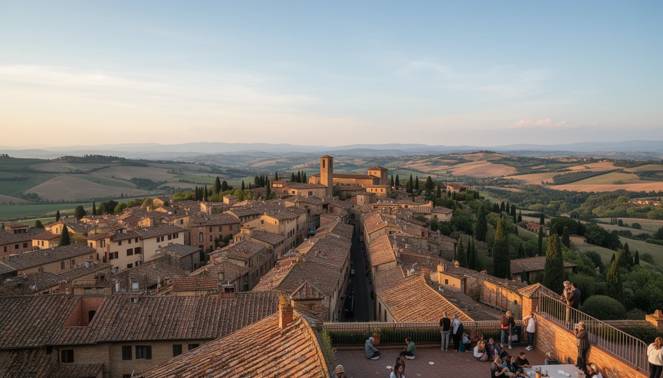 Tour de Arte e História em Toscana - foto 5