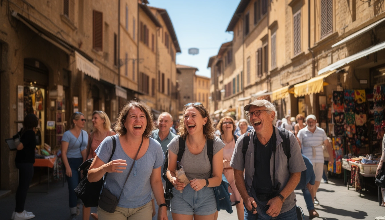 Tour por Igrejas e Catedrais de Toscana - Imagem 1