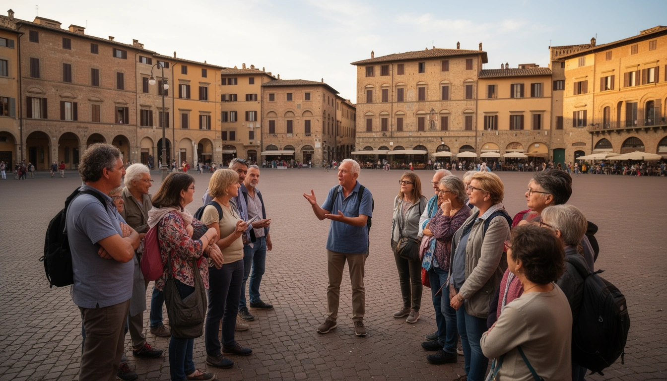 Tour da Segunda Guerra Mundial em Toscana - foto 4