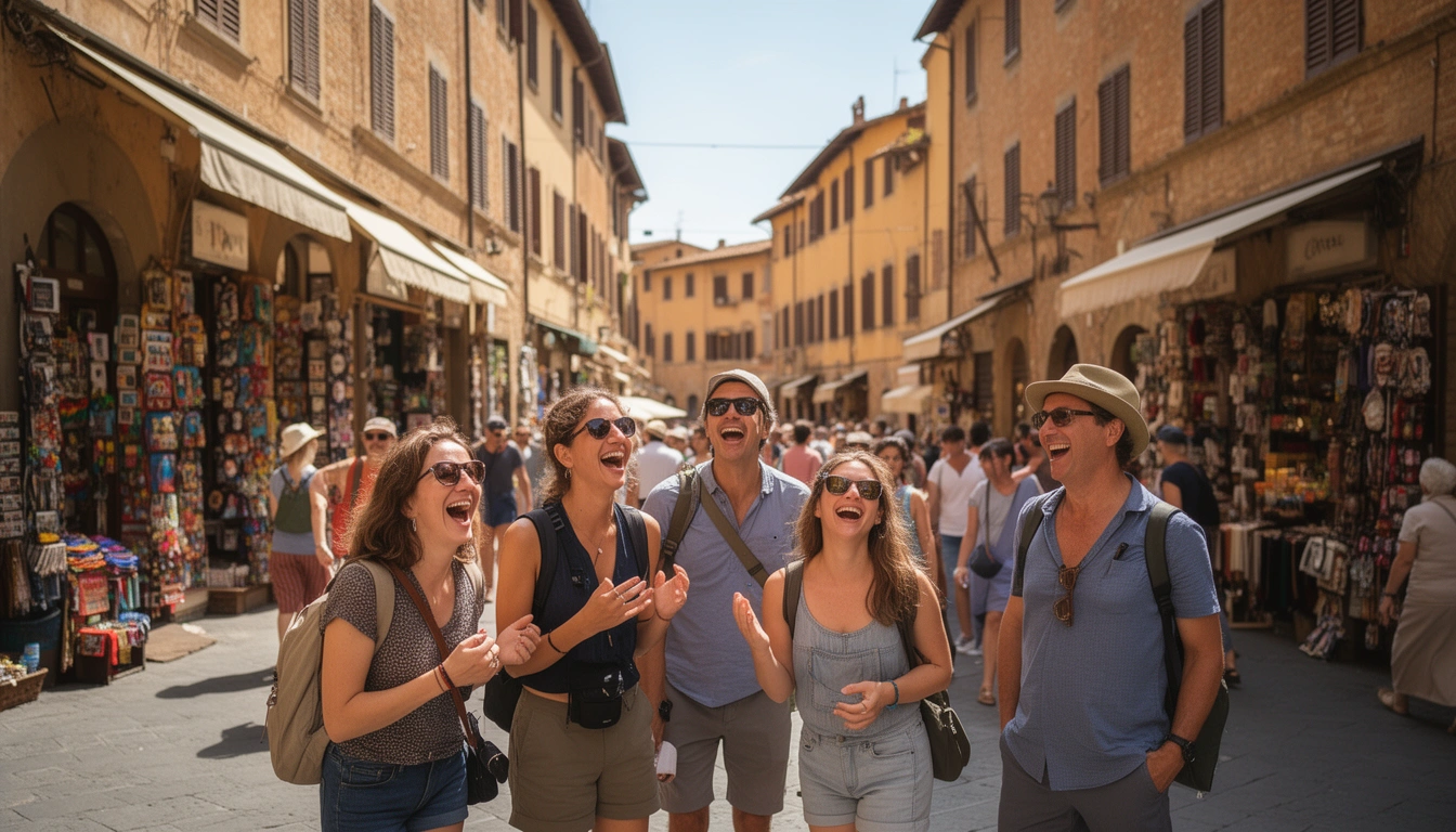 Tour Histórico e Cultural em Toscana: Mergulho no Passado - Imagem 1