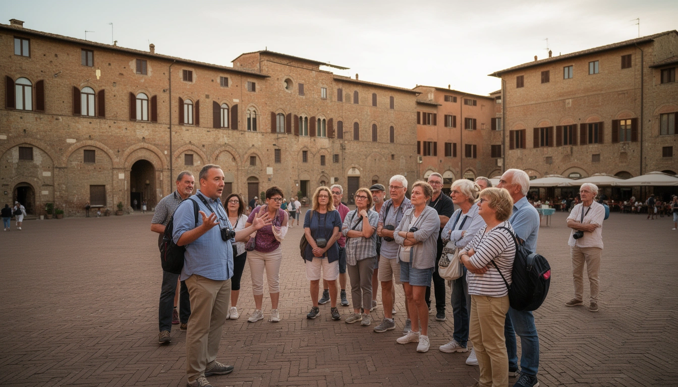 Tour Histórico e Cultural em Toscana: Mergulho no Passado - foto 4