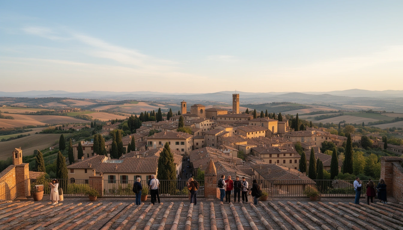 Tour Histórico e Cultural em Toscana: Mergulho no Passado - foto 5