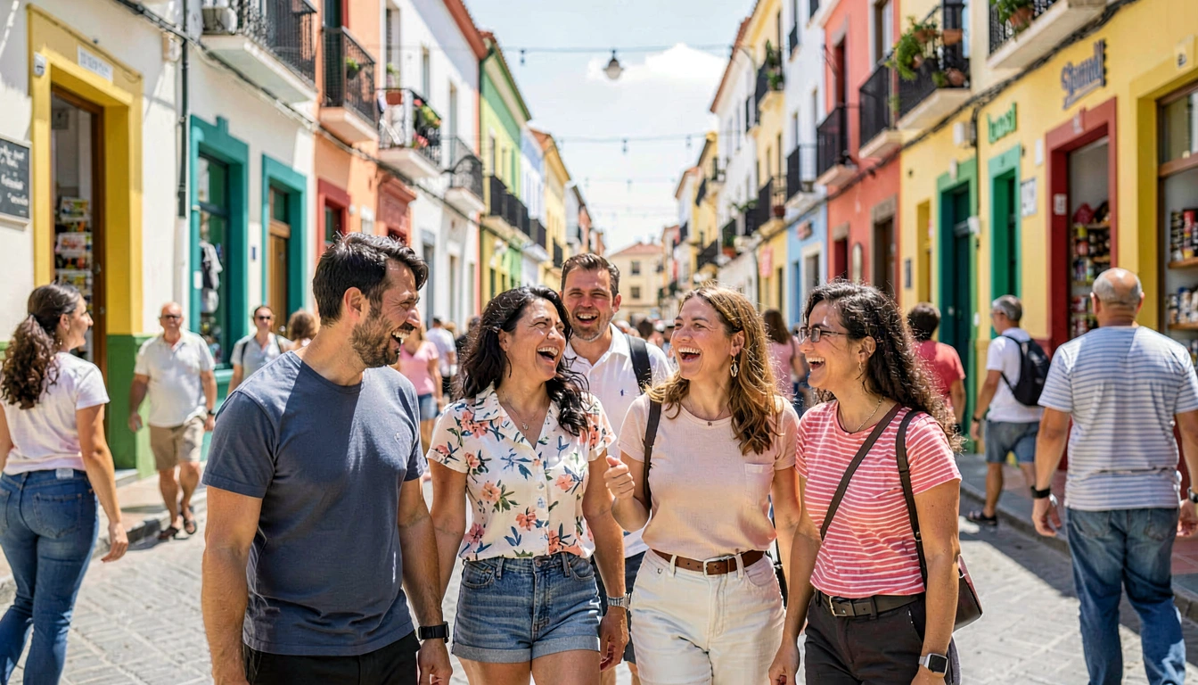 Tour de Rua e Arte Urbana em Valência - foto principal
