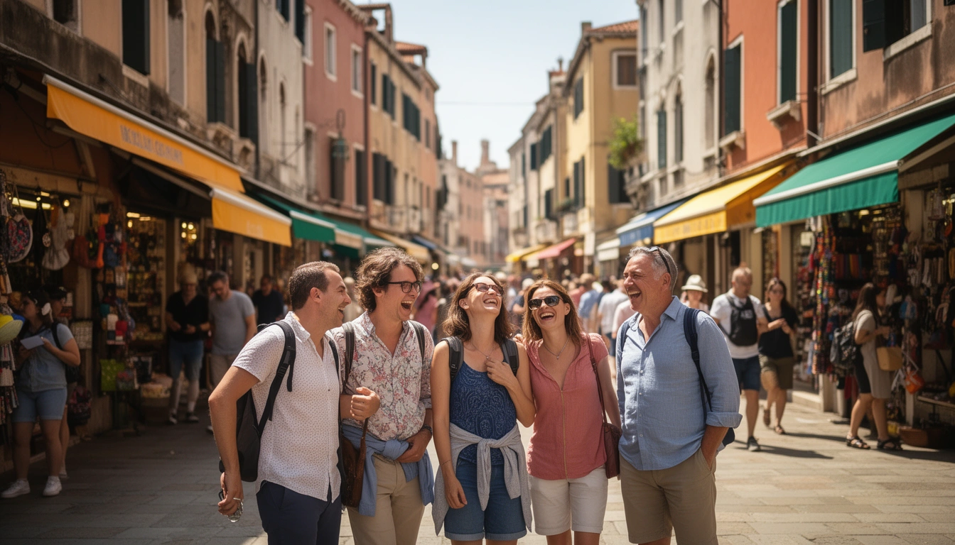 Tour de Mitologia e Lendas em Veneza - Imagem 1