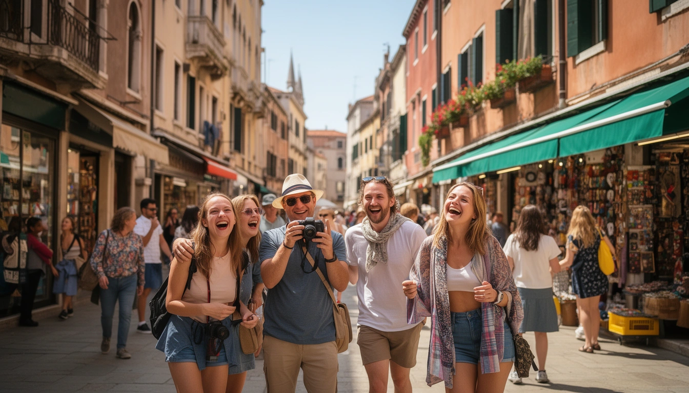 Tour por Cemitérios e Histórias Sombrias de Veneza - Imagem 1