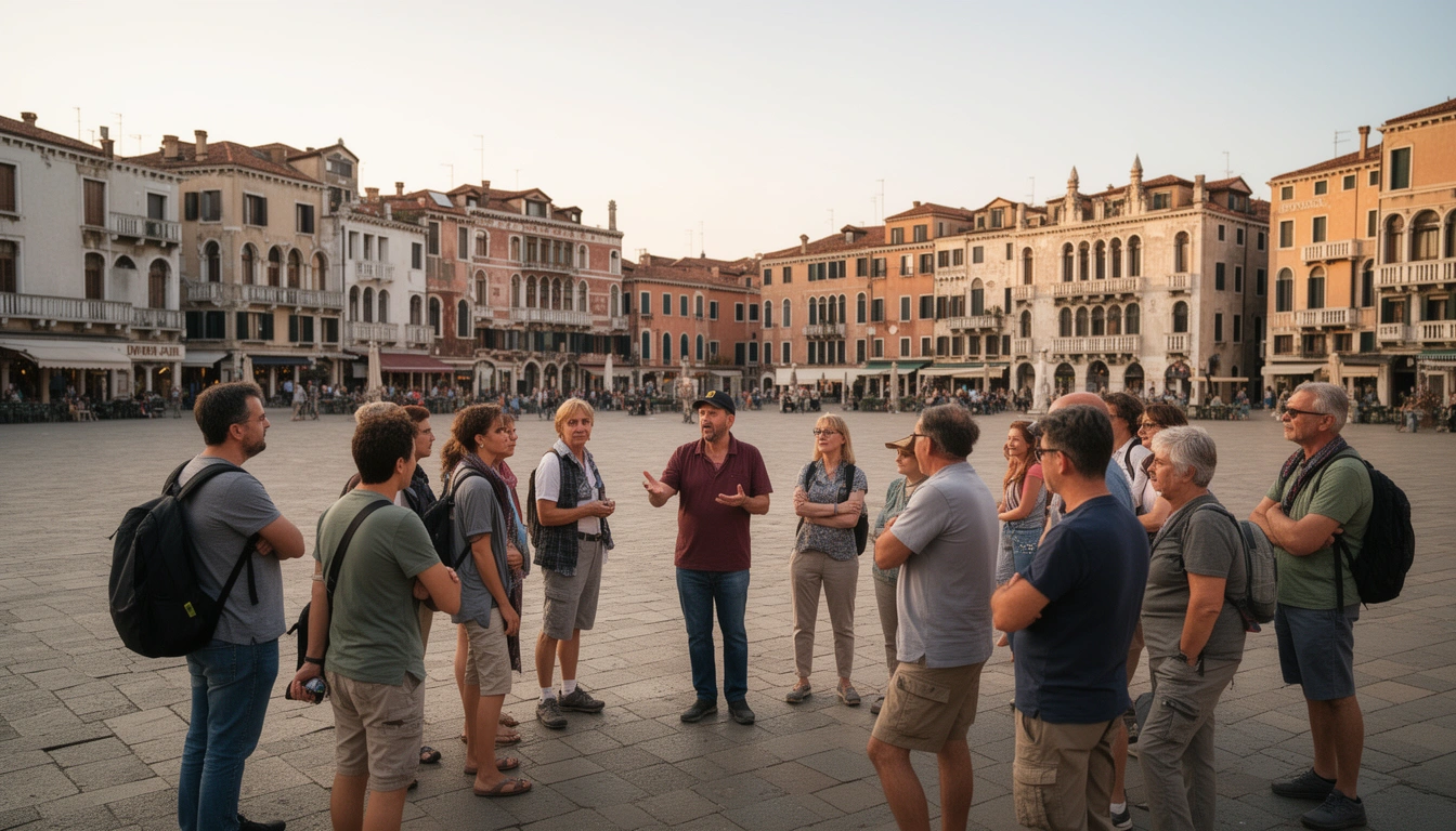 Tour de Rua e Arte Urbana em Veneza - foto 4