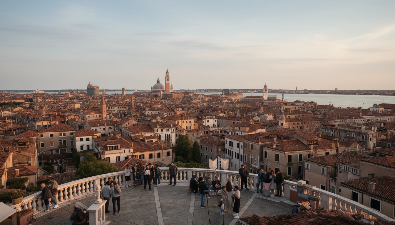 Tour de Rua e Arte Urbana em Veneza - foto 5