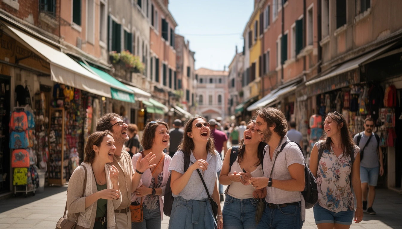 Tour Religioso e Espiritual em Veneza - Imagem 1