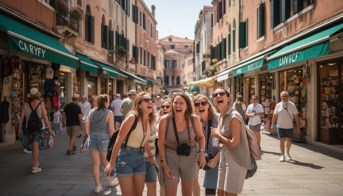 Tour pela Roma Antiga: Fórum e Coliseu — Veneza - Imagem 1