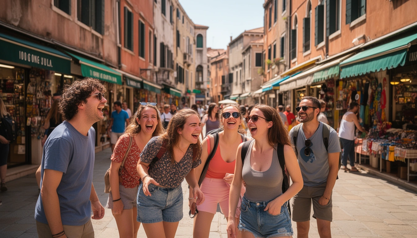 Tour de Arquitetura Moderna e Contemporânea em Veneza - Imagem 1