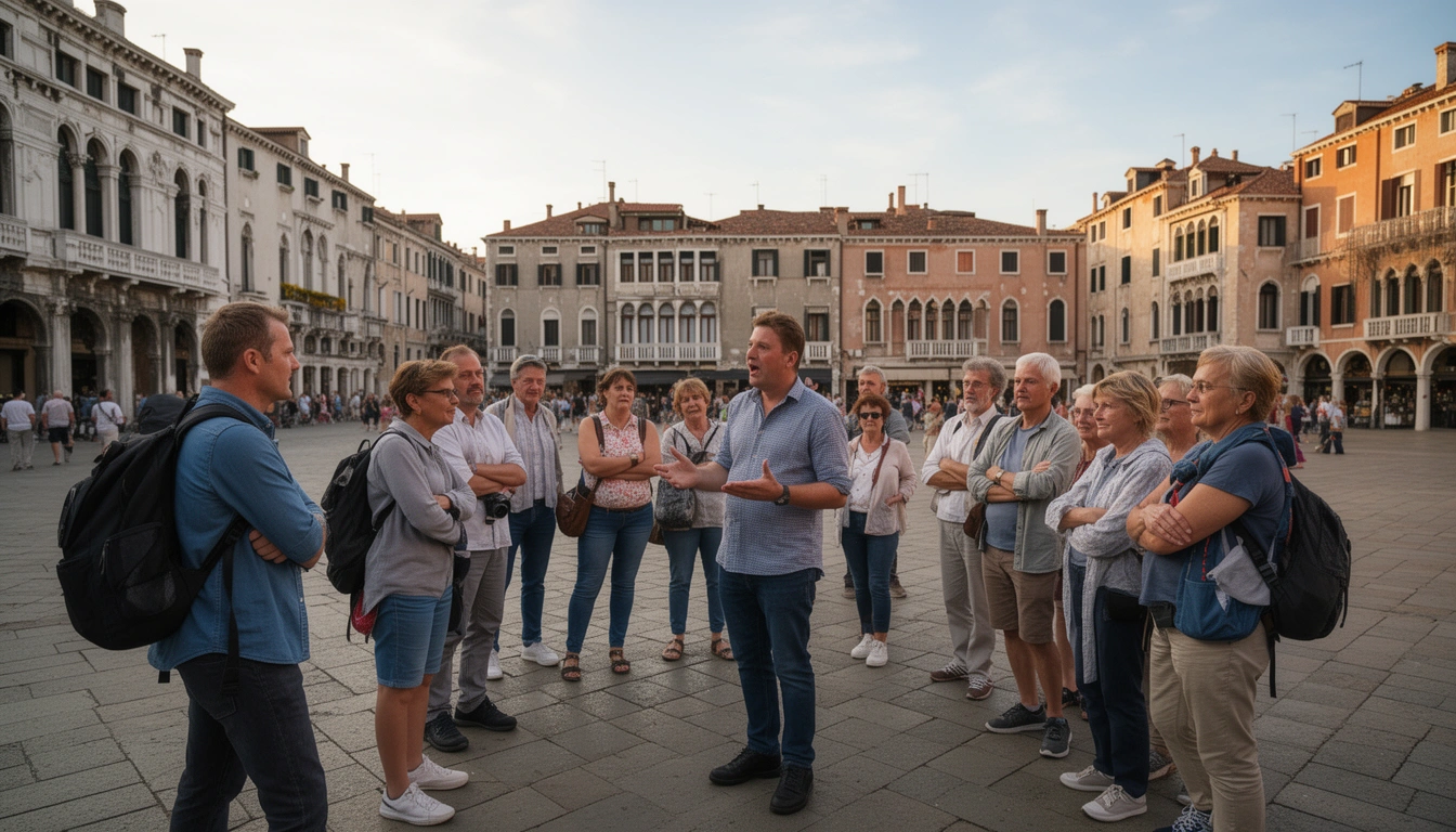 Tour de Arquitetura Moderna e Contemporânea em Veneza - foto 4