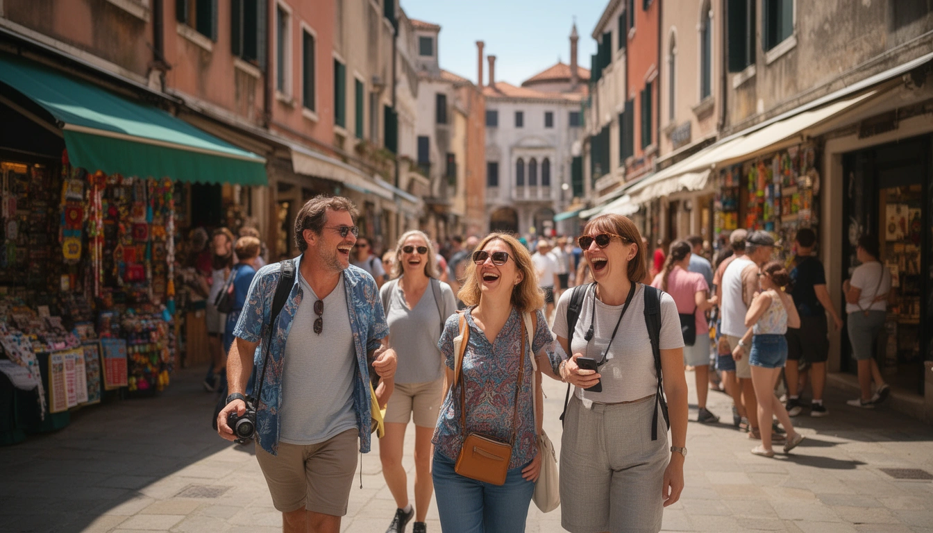 Tour pelos Monumentos e Patrimônios de Veneza - Imagem 1