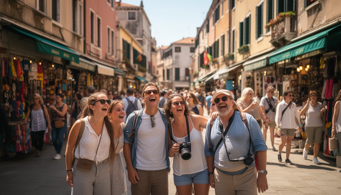 Tour Arqueológico em Veneza - Imagem 1