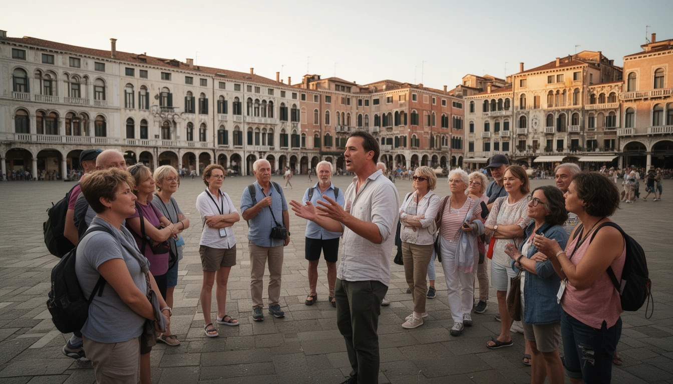 Tour Arqueológico em Veneza - foto 4