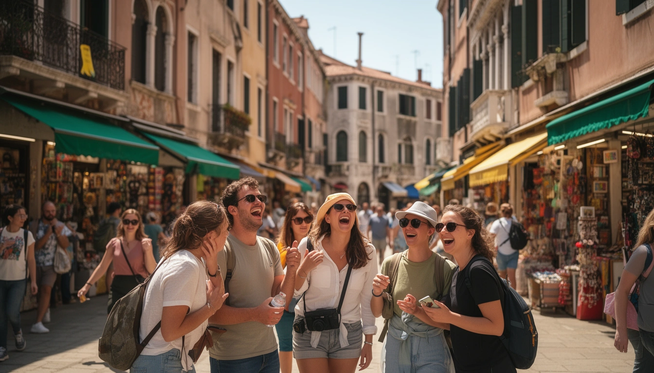 UNESCO Patrimônio Mundial: Tour em Veneza - Imagem 1
