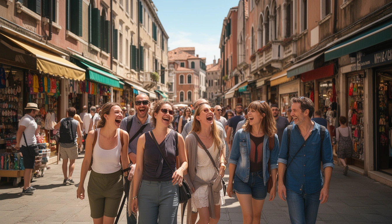 Tour por Castelos e Palácios em Veneza - Imagem 1