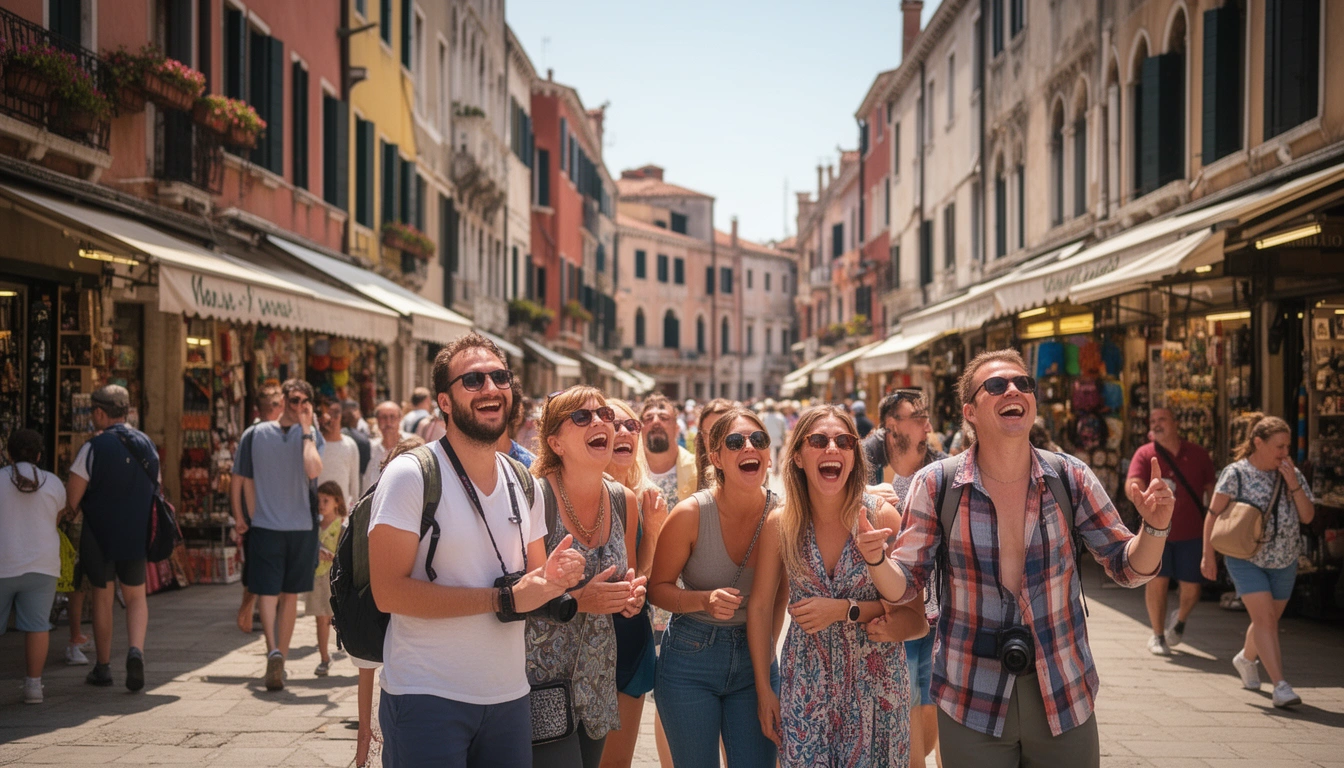 Tour Cultural Imersivo em Veneza - Imagem 1