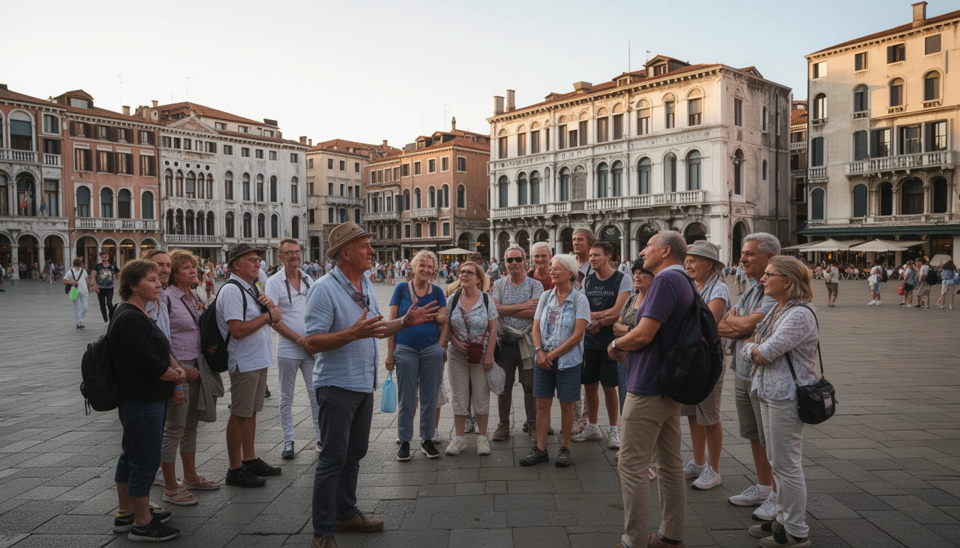 Tour de Arte e História em Veneza - foto 4