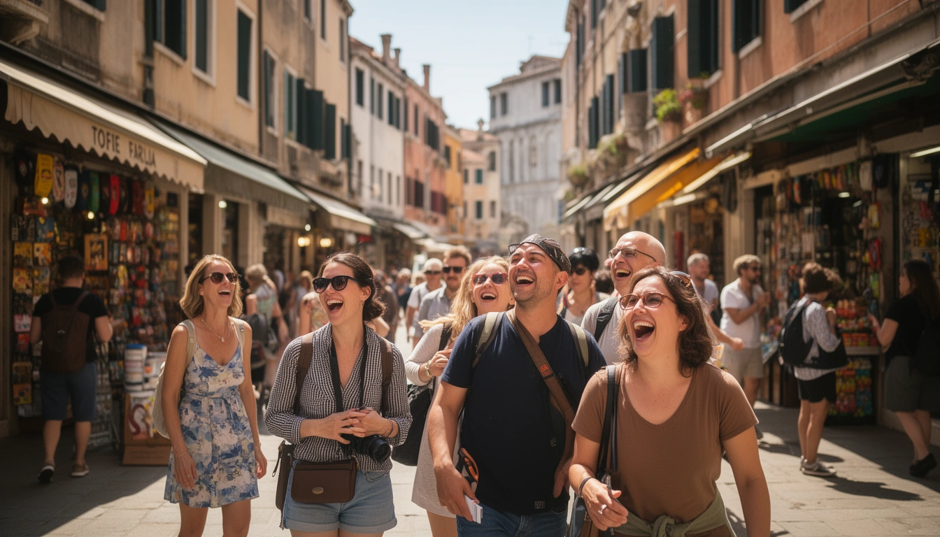 Tour por Igrejas e Catedrais de Veneza - Imagem 1