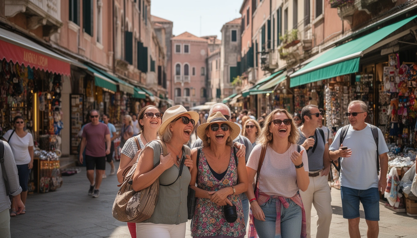 Tour da Segunda Guerra Mundial em Veneza - Imagem 1