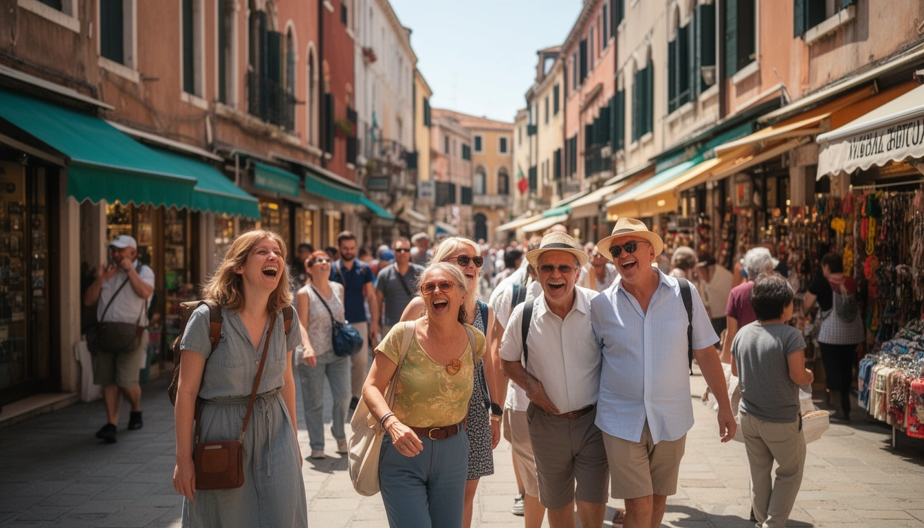 Tour Histórico e Cultural em Veneza: Mergulho no Passado - Imagem 1