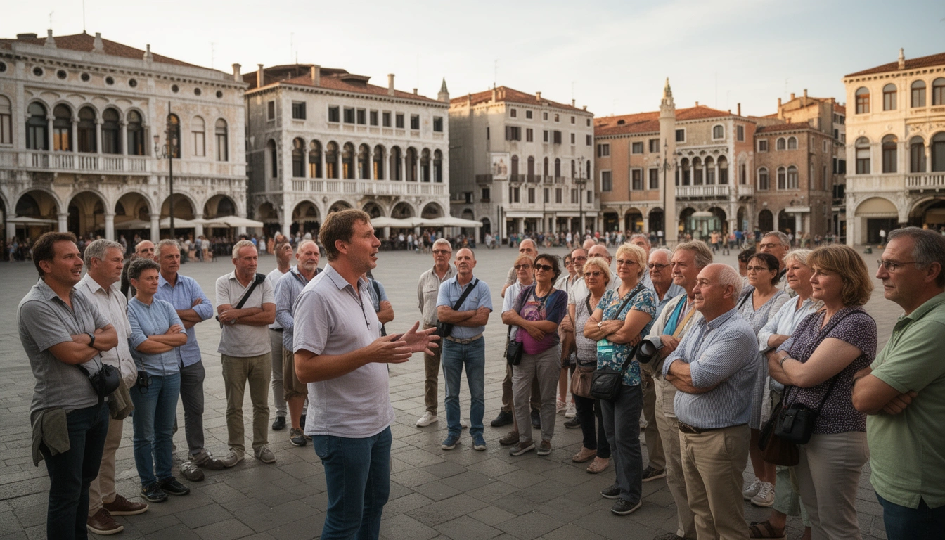 Tour Histórico e Cultural em Veneza: Mergulho no Passado - foto 4