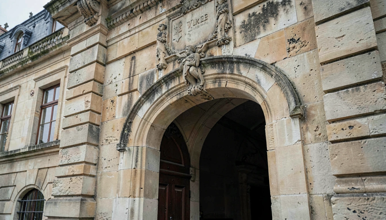 Tour por Cemitérios e Histórias Sombrias de Versalhes - foto 3