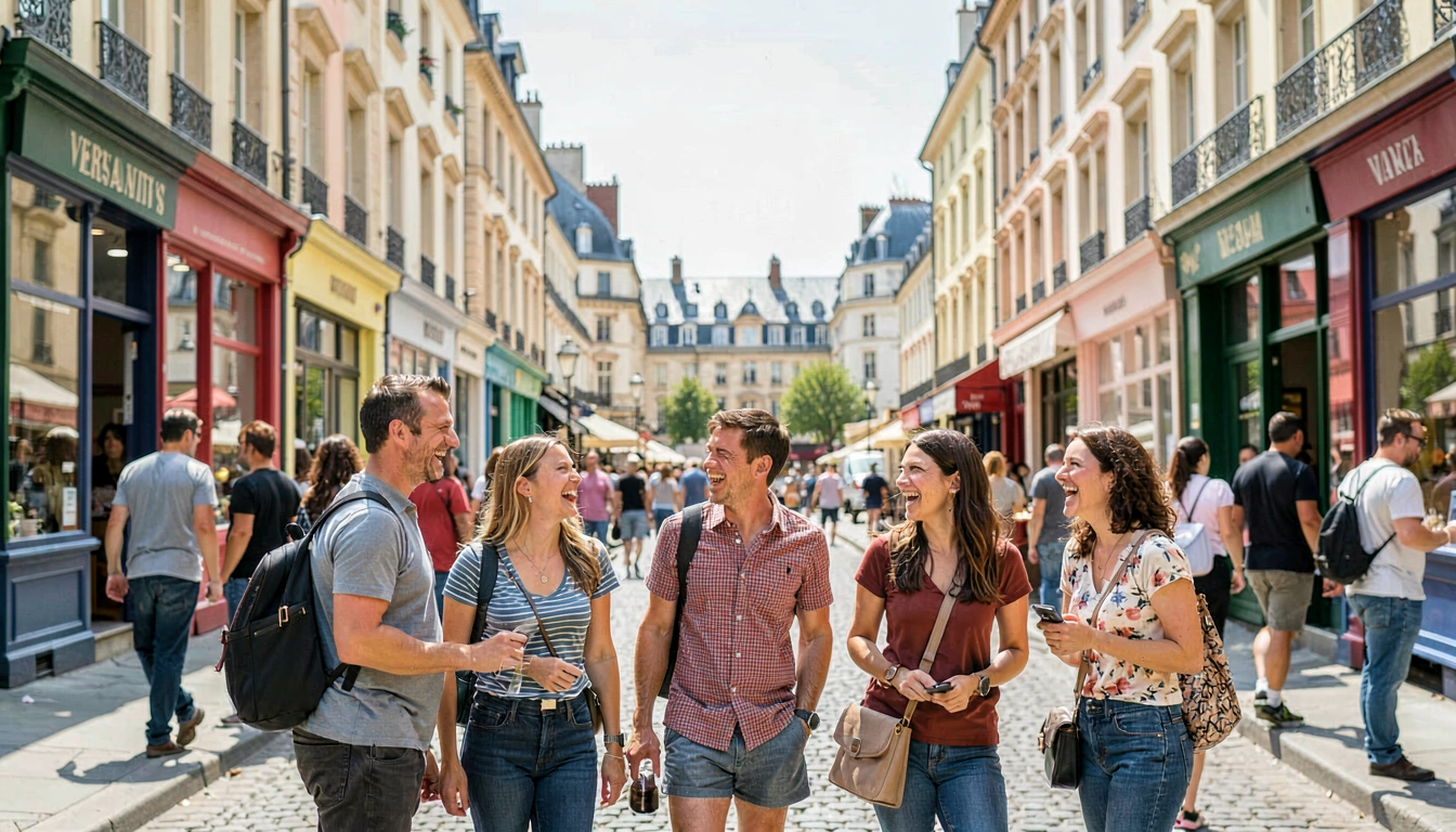 UNESCO Patrimônio Mundial: Tour em Versalhes - foto principal
