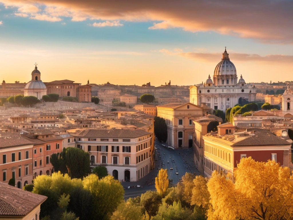 Translado: Aeroporto Ciampino - Roma - Imagem 1