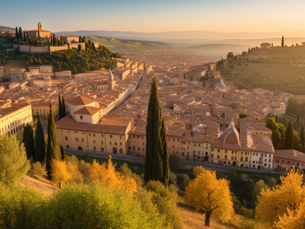 Translado: Aeroporto de Florenca