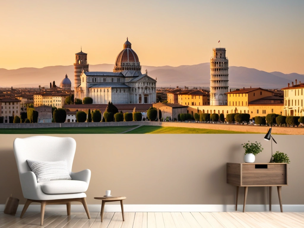 Translado: Aeroporto de Pisa