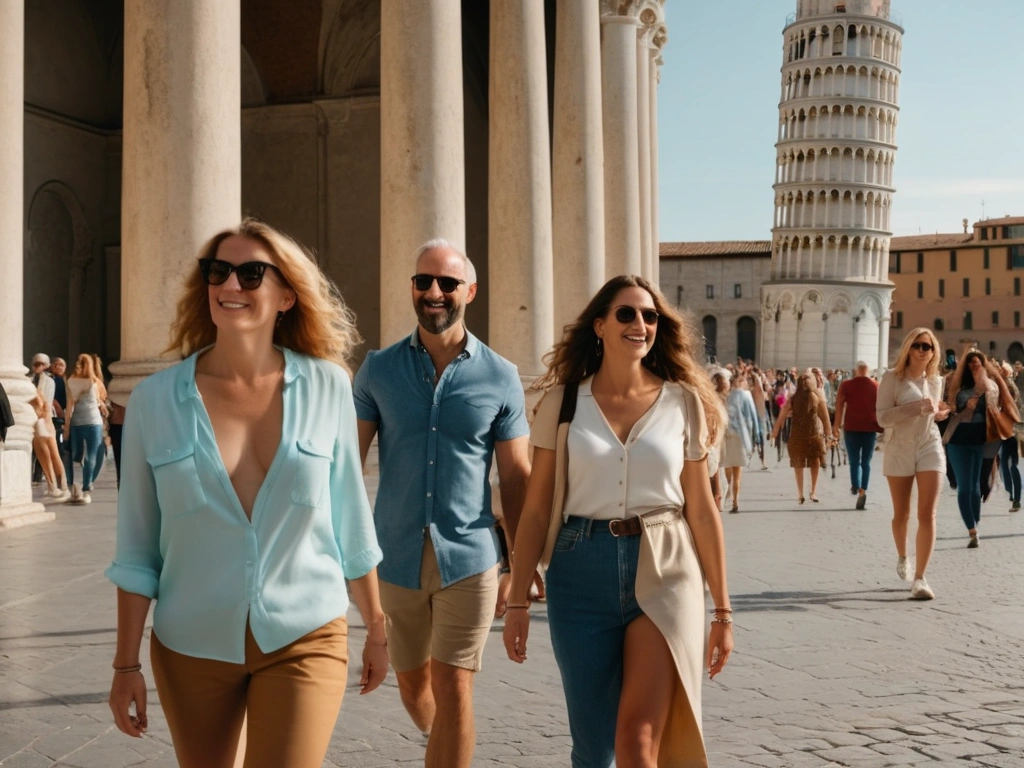 Translado: Aeroporto de Pisa - foto 3