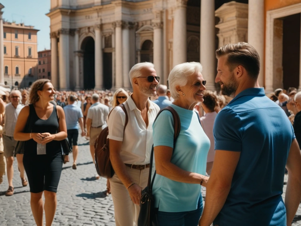 Translado: Aeroporto Fiumicino - Roma - foto 3