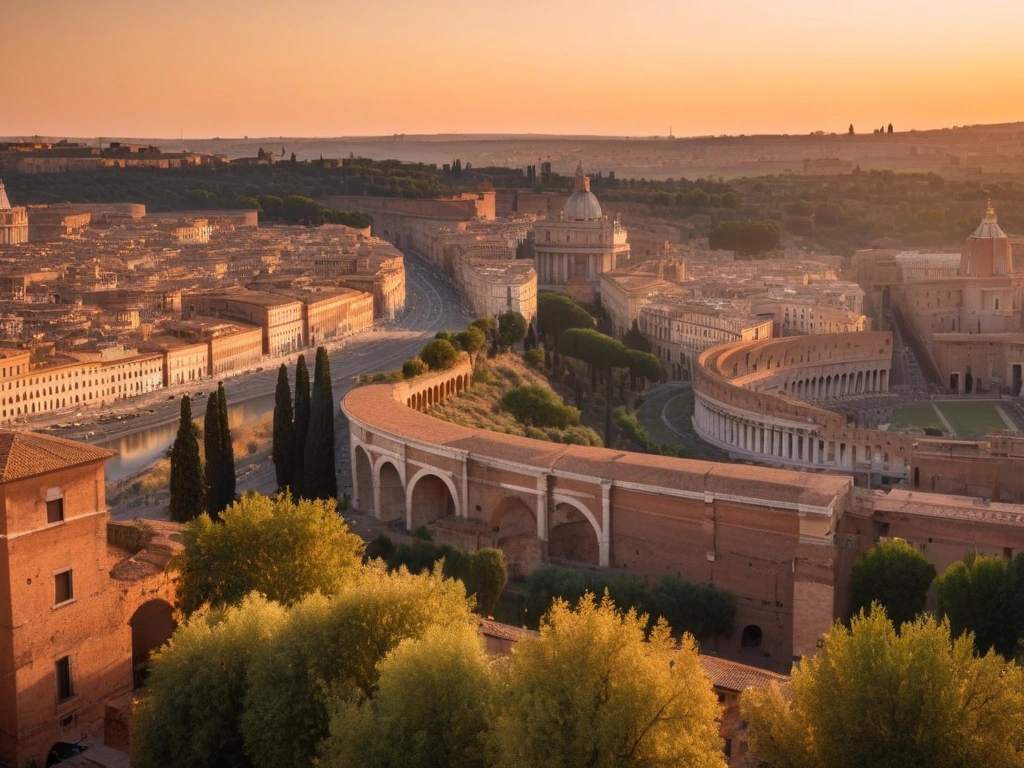Translado: Aeroporto Fiumicino - Roma - foto 6