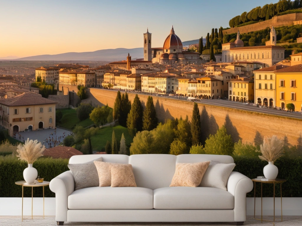 Translado: Estacao Ferroviaria de Florenca