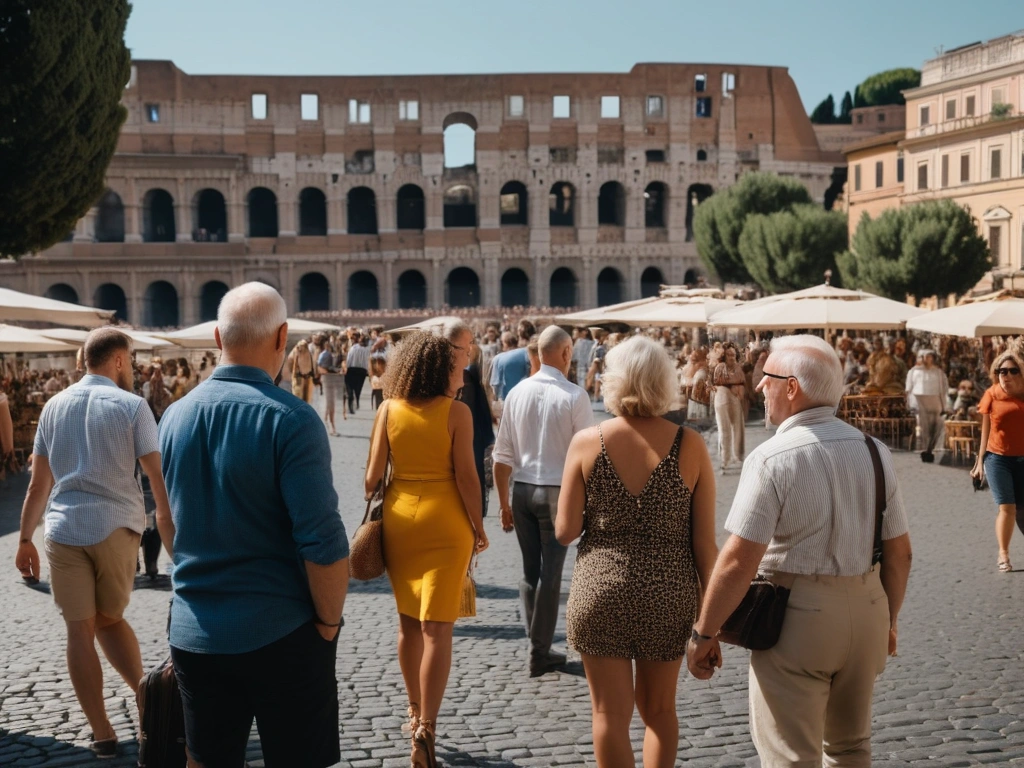 Translado: Porto de Civitavecchia - Roma - foto 3