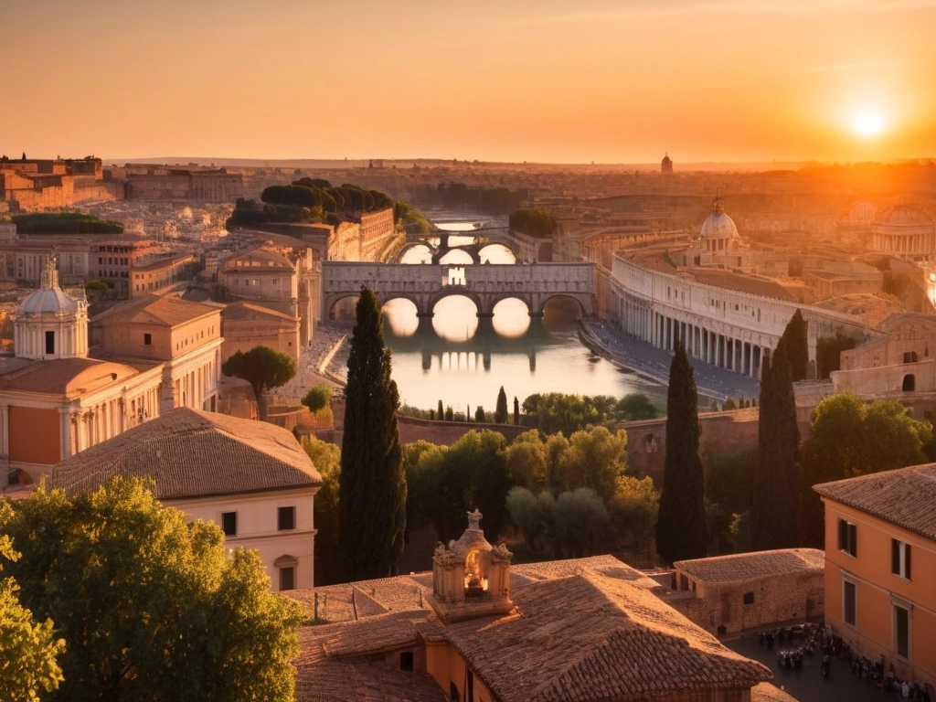 Translado: Porto de Civitavecchia - Roma - foto 6